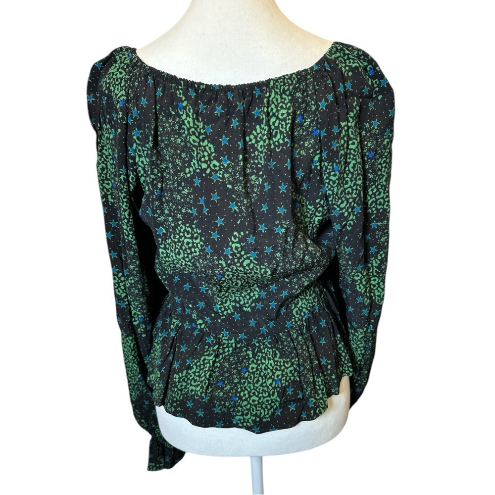 Topshop Blouse NWT - Picture 3 of 7